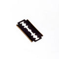 arl Aubock patinaPaperweight Razorblade 5378.