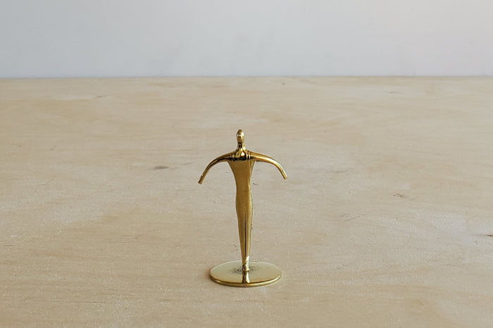 Aubock Sculpture "Sportsman" 7204