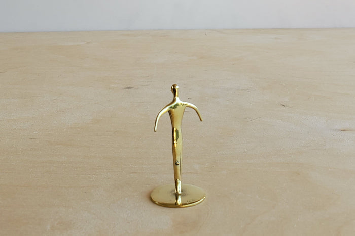 Aubock Sculpture "Sportsman" 7204
