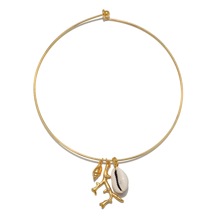 Aura Collar Necklace