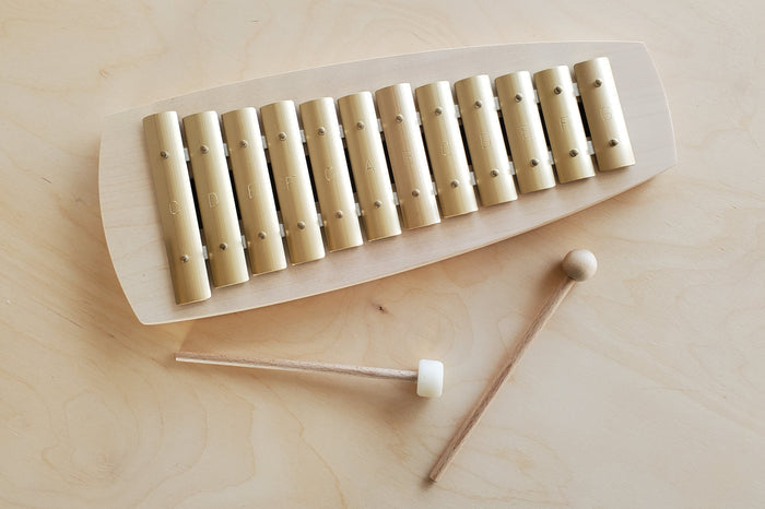 Auris 12 Key Glockenspiel