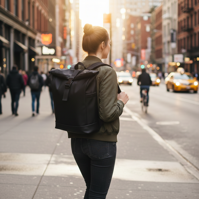 Baby Changing Backpack