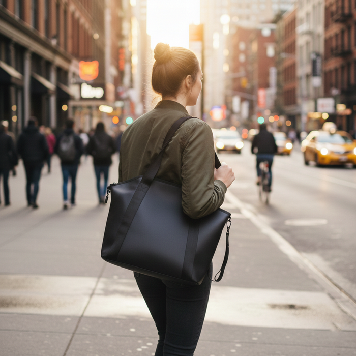 Baby Changing Shoulder Bag