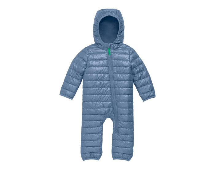 Primary - Baby Lightweight Puffer Suit - Dusk - Available at www.tenlittle.com