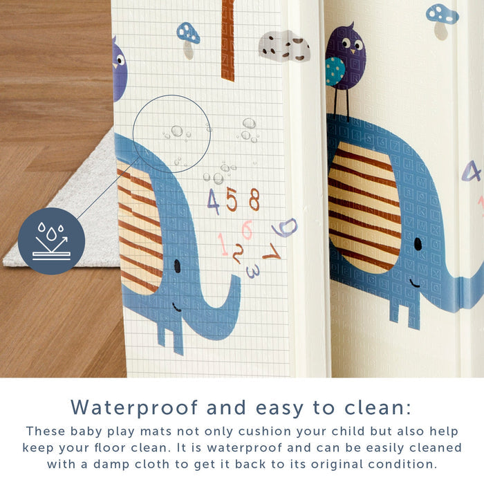 Baby Play Mat - Foldable