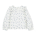 Bambula Print Blouse