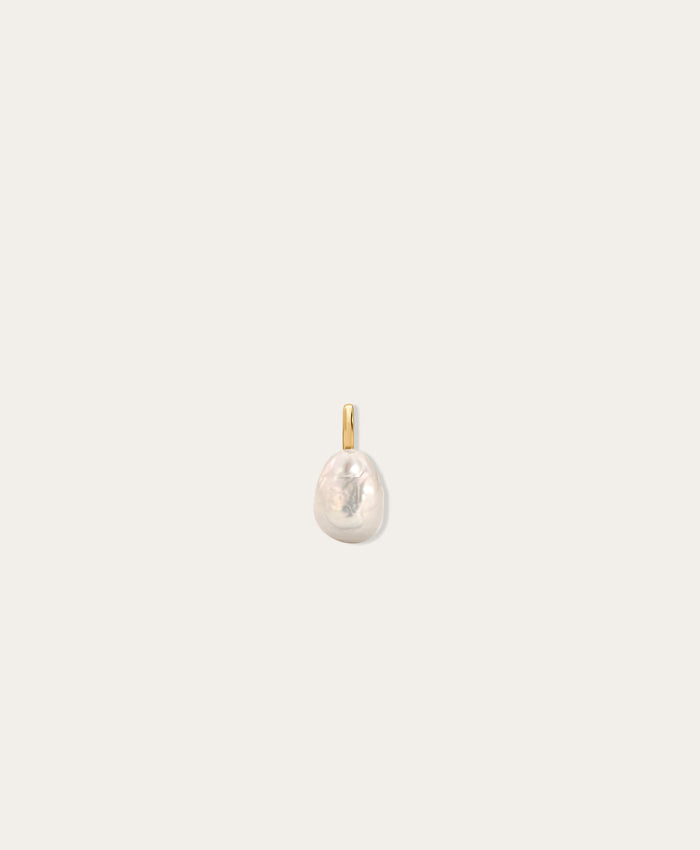 Baroque Pearl Mini Charm