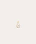 Baroque Pearl Mini Charm