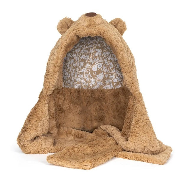 Bart Bear Bundlesnug