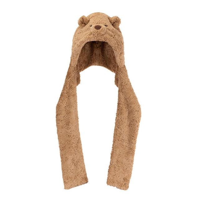 Bart Bear Bundlesnug