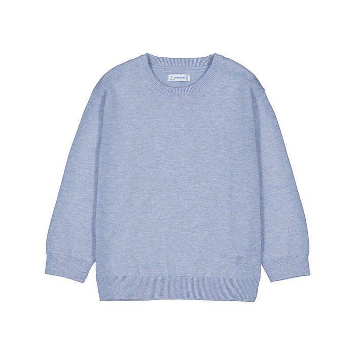 Basic Cotton Jumper