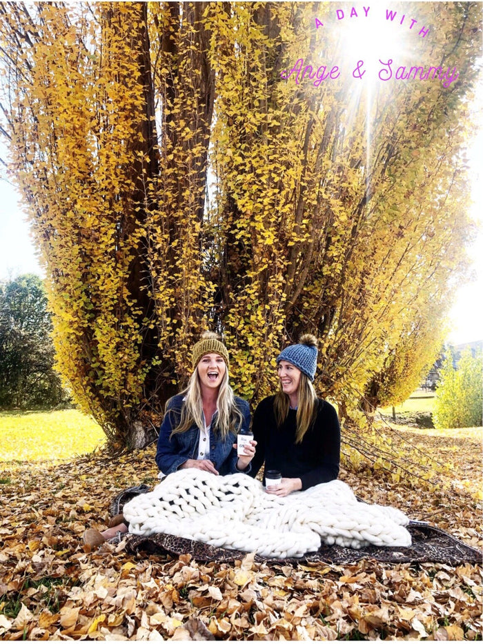 ‘Bed sized’ throws