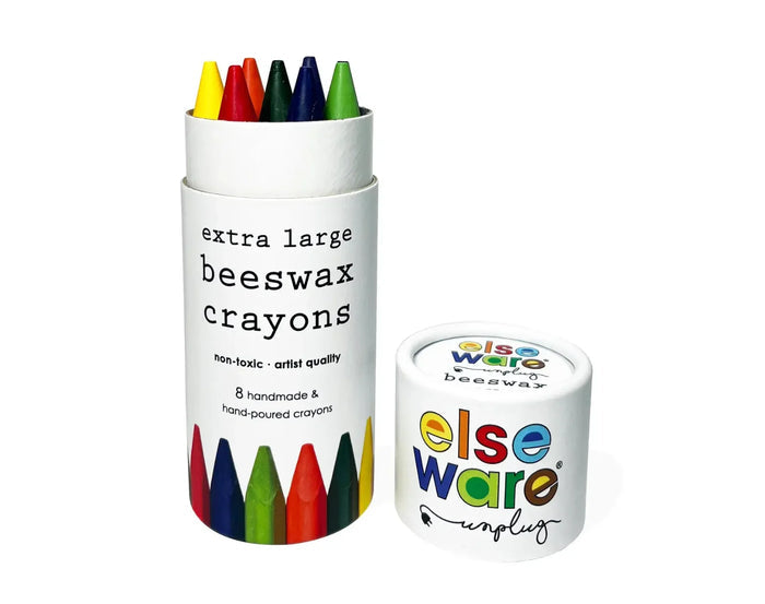 Beeswax Crayons