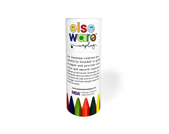 Beeswax Crayons