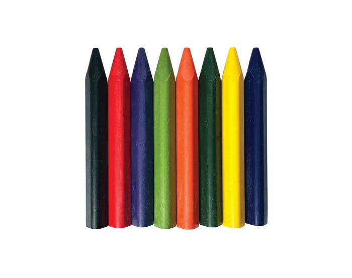 Beeswax Crayons