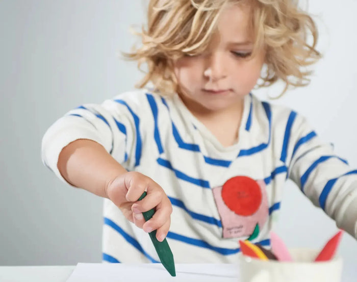 Beeswax Crayons