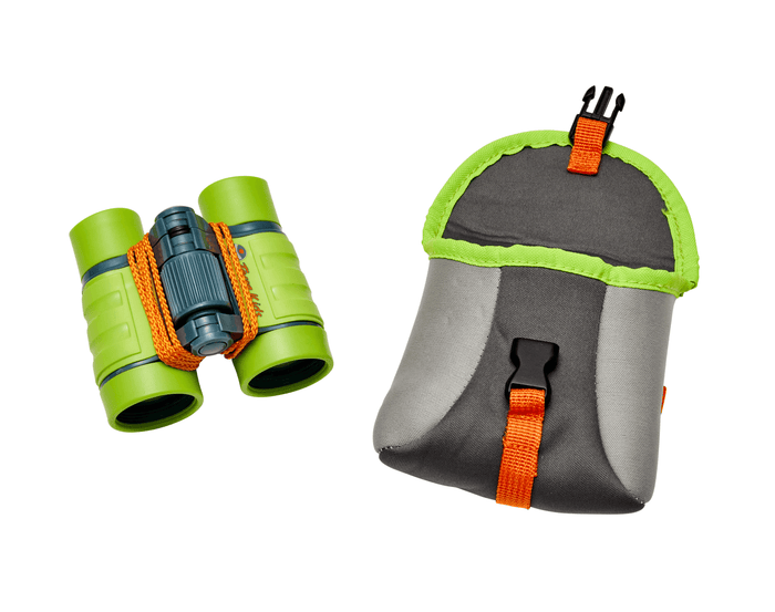 HABA Binoculars and shoulder bag. Available at www.tenlittle.com