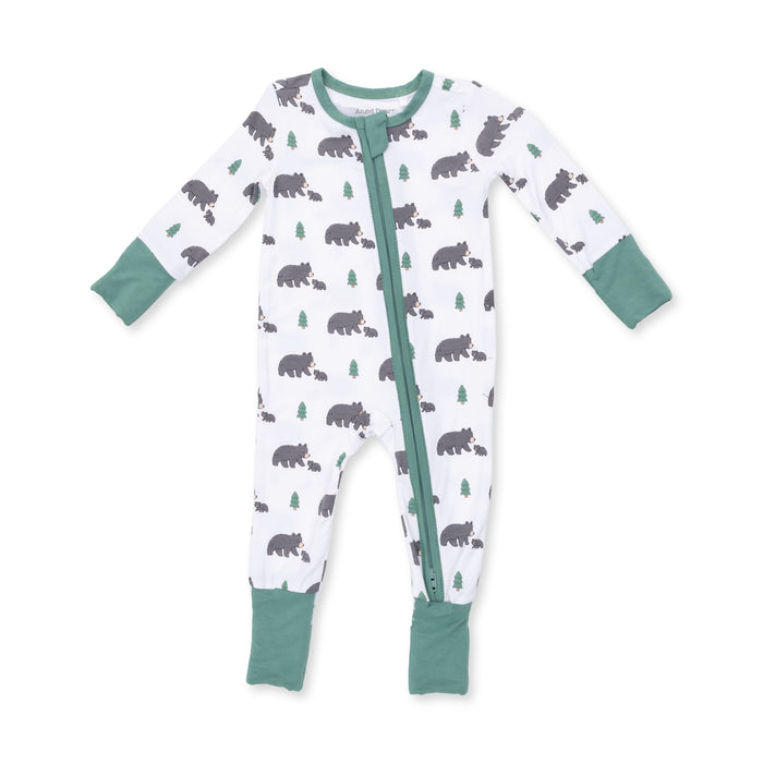 Black Bears Romper