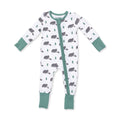 Black Bears Romper