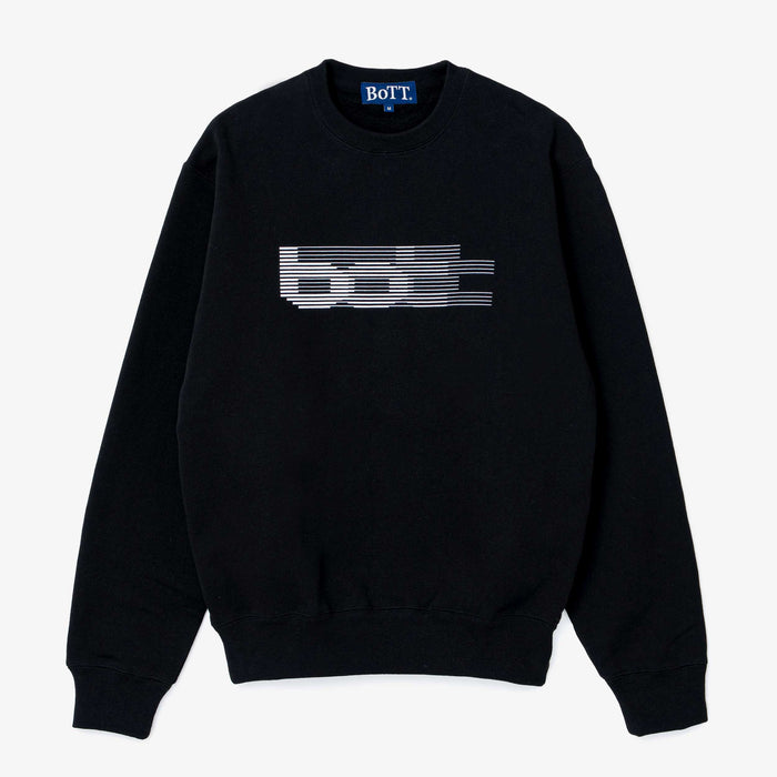 Blur Crewneck