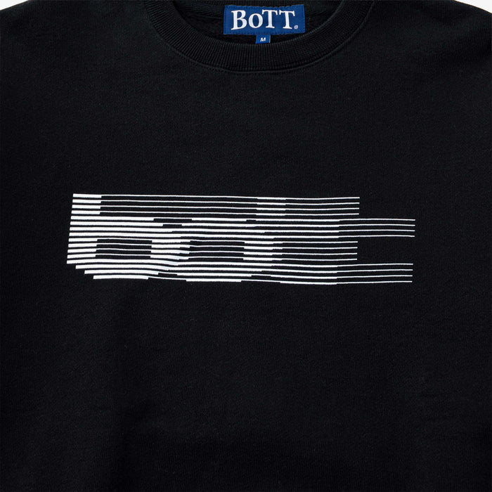 Blur Crewneck