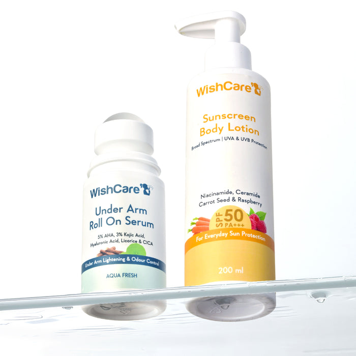 Bodycare Pigmentation Duo