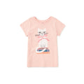 Book Cat Graphic Tee