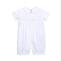 Boys Wedding Romper