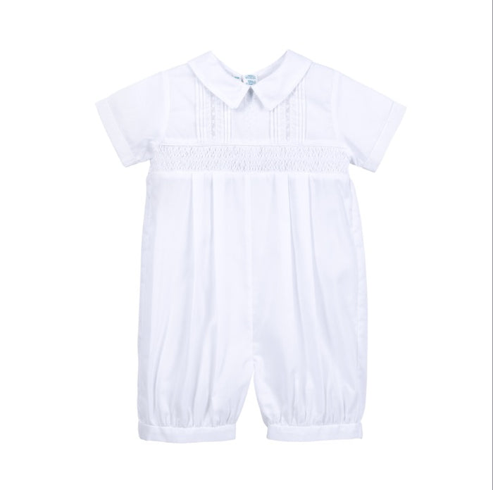 Boys Wedding Romper