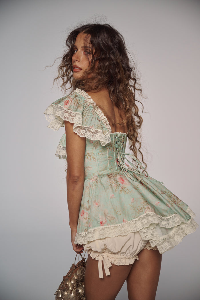 Breath Of Heaven Chantilly Corset