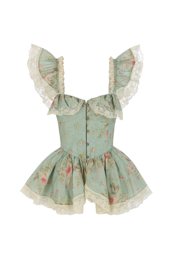 Breath Of Heaven Chantilly Corset