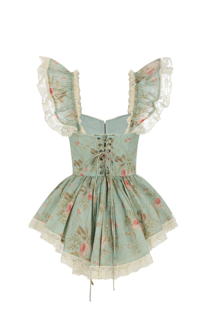 Breath Of Heaven Chantilly Corset