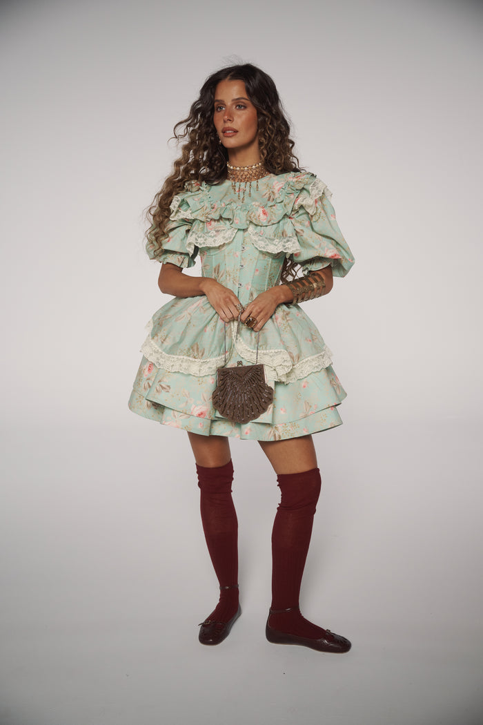 Breath Of Heaven Chantilly Corset