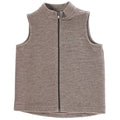 Briggs Vest - Almond