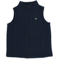 Briggs Vest - Navy