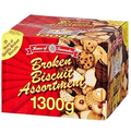 Broken Biscuits Assort 1.3Kg