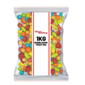 Bubblegum Fruit Mix 1kg