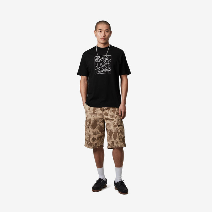 By The Numbers Short Sleeve T-Shirt