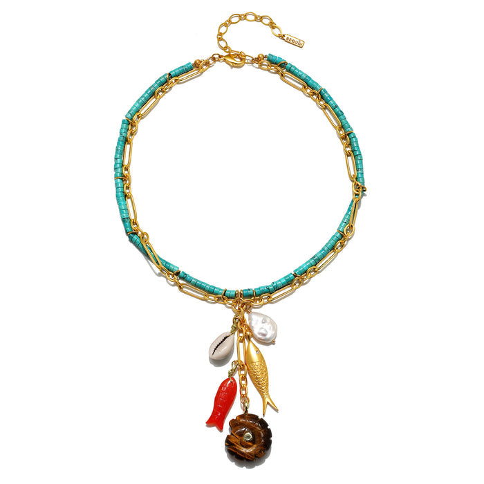 Cameron Necklace