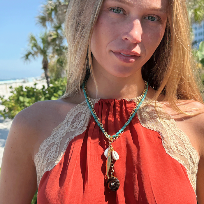 Cameron Necklace