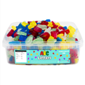 Candycrave ABC letters tub 600g