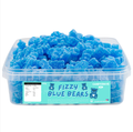 Candycrave fizzy blue bears tub 600g