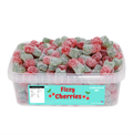 Candycrave Fizzy Cherries Tub