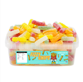 Candycrave fizzy chips tub
