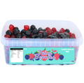 Candycrave Juicy Berries tub 600g
