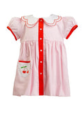 Cara Cherry Dress