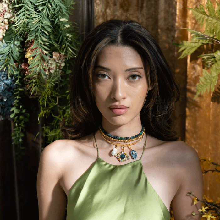 Carey Choker Necklace