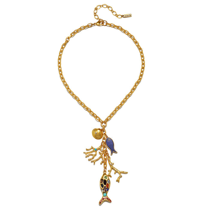 Casi Necklace