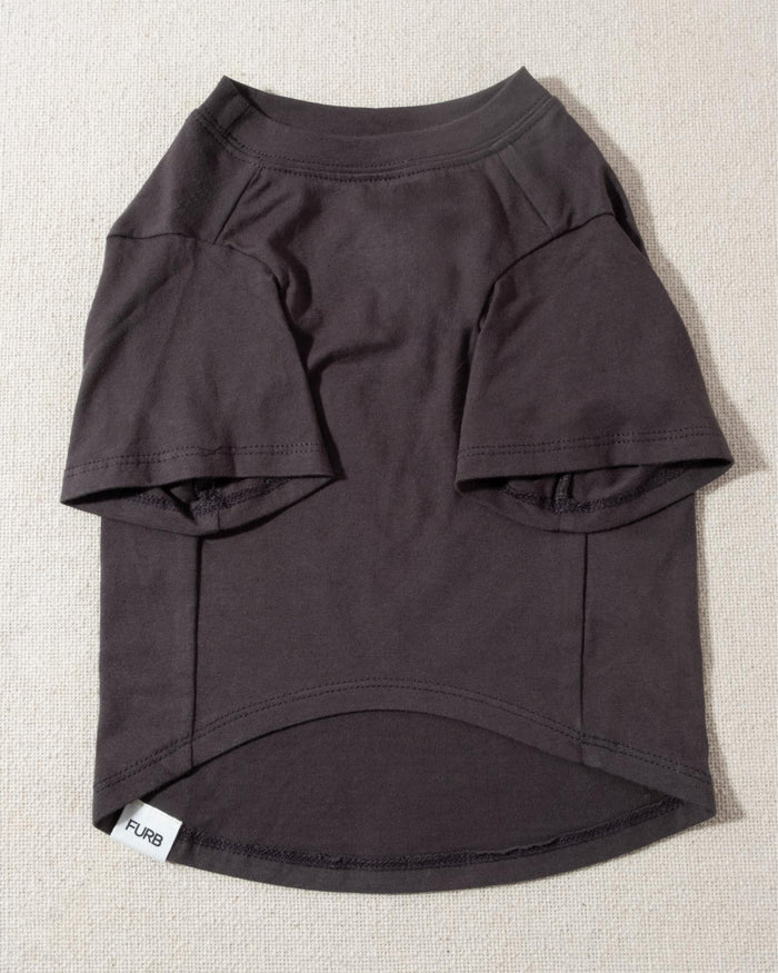 A perfect layering piece, this tee has a soft, vintage feel; airy and worn in, like it's been passed down from pup generation to pup generation. Layer with a cute vest or under a button-up for a look that says: "I may be a dog, but I know fashion." t shirts for chihuahuas