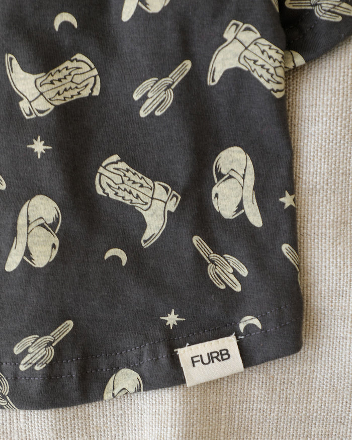 Casual Cutie Rodeo Dog T-Shirt, dog t-shirt for stylish dogs with rodeo